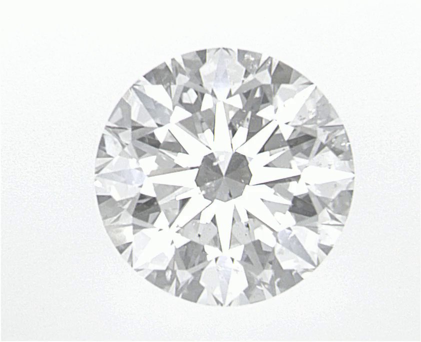 1.07 CT Round Natural Diamond Surrey Vancouver Canada Langley Burnaby Richmond