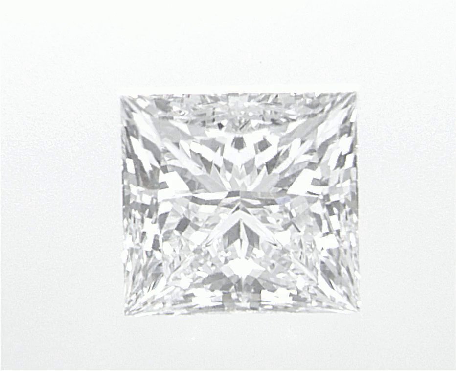 1.41 CT Square Lab-Grown Diamond Surrey Vancouver Canada Langley Burnaby Richmond