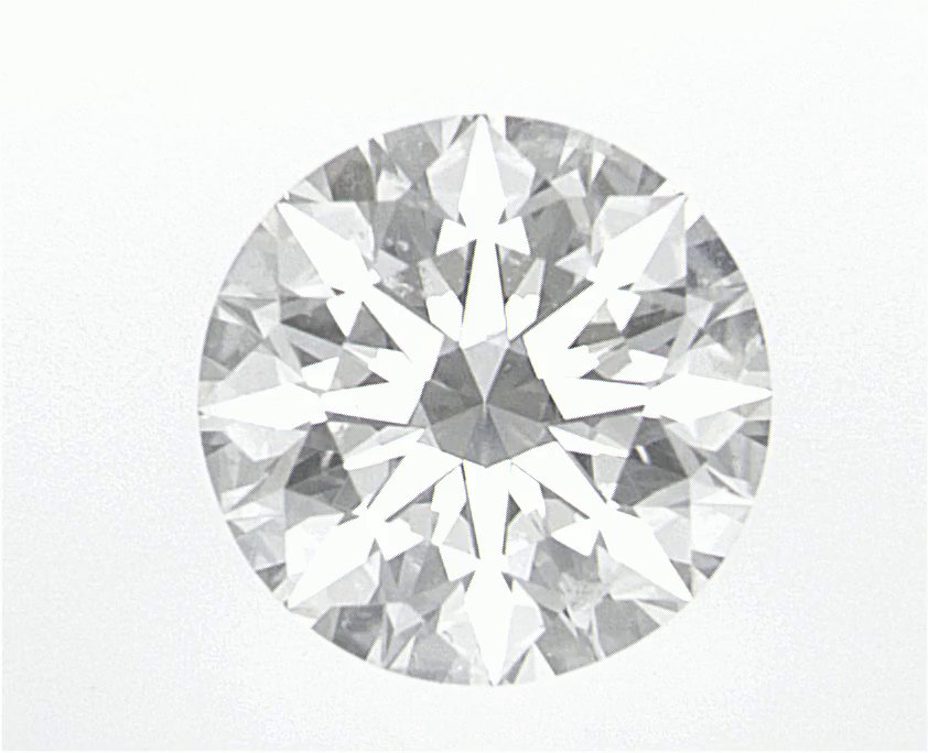 1.07 CT Round Natural Diamond Surrey Vancouver Canada Langley Burnaby Richmond