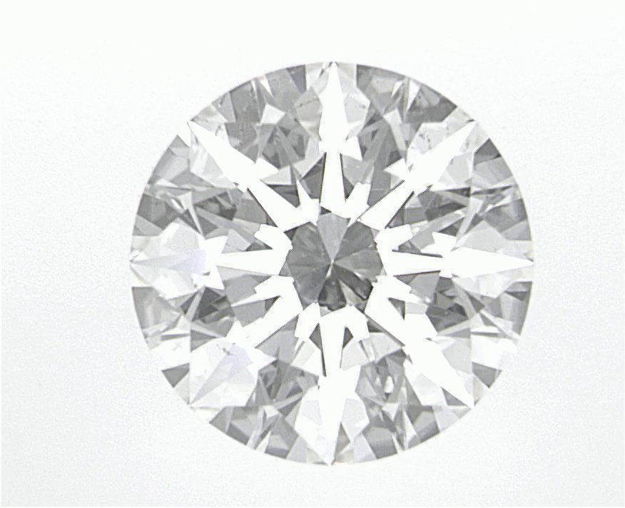 1.34 CT Round Natural Diamond Surrey Vancouver Canada Langley Burnaby Richmond