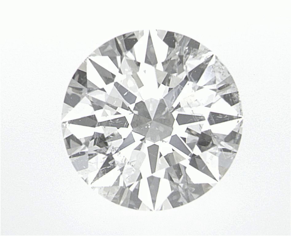 1.51 CT Round Natural Diamond Surrey Vancouver Canada Langley Burnaby Richmond