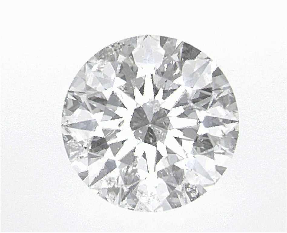 1.5 CT Round Natural Diamond Surrey Vancouver Canada Langley Burnaby Richmond