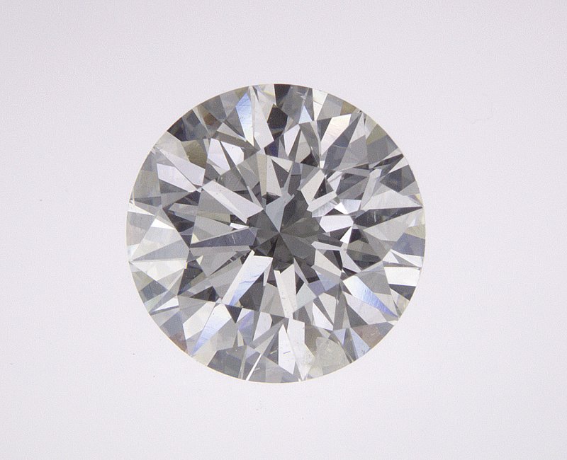 2.01 CT Round Natural Diamond Surrey Vancouver Canada Langley Burnaby Richmond