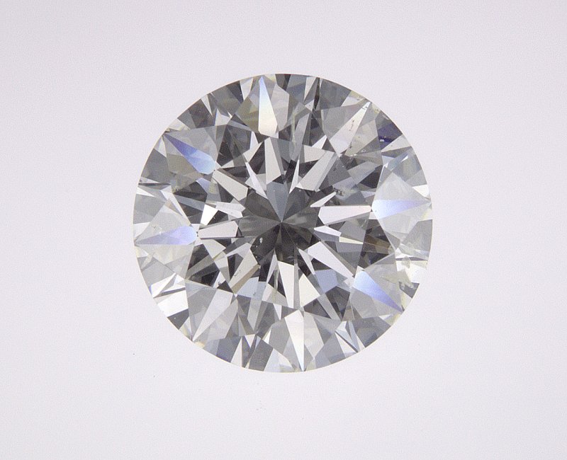 2.02 CT Round Natural Diamond Surrey Vancouver Canada Langley Burnaby Richmond