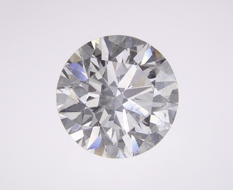 2.04 CT Round Natural Diamond Surrey Vancouver Canada Langley Burnaby Richmond