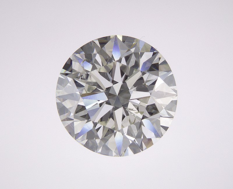 4.01 CT Round Natural Diamond Surrey Vancouver Canada Langley Burnaby Richmond