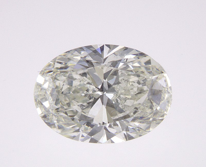 1.2 Carat Oval Cut Natural Diamond