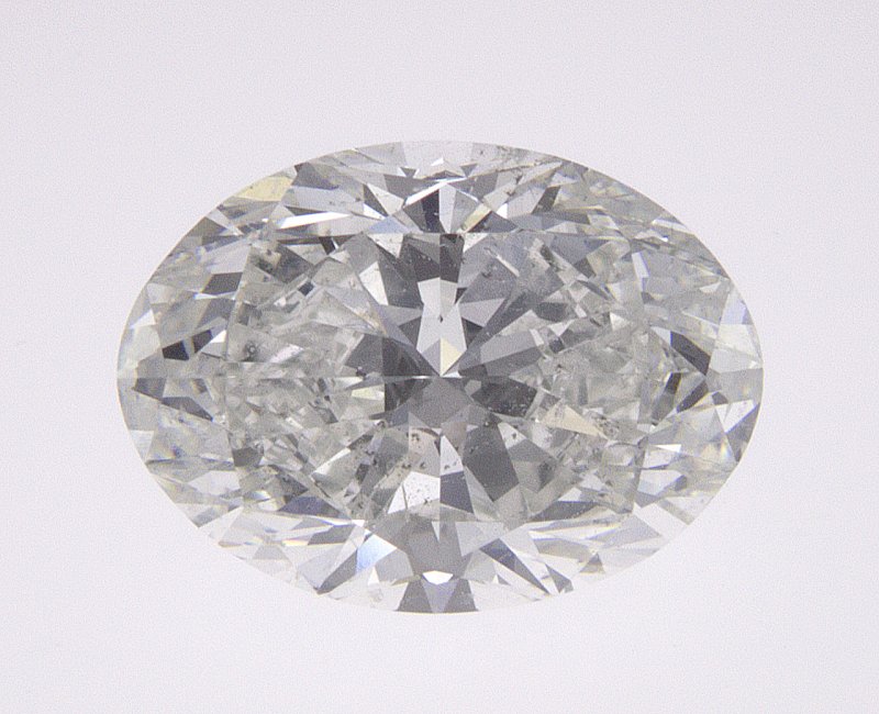 1.52 CT Oval Natural Diamond Surrey Vancouver Canada Langley Burnaby Richmond