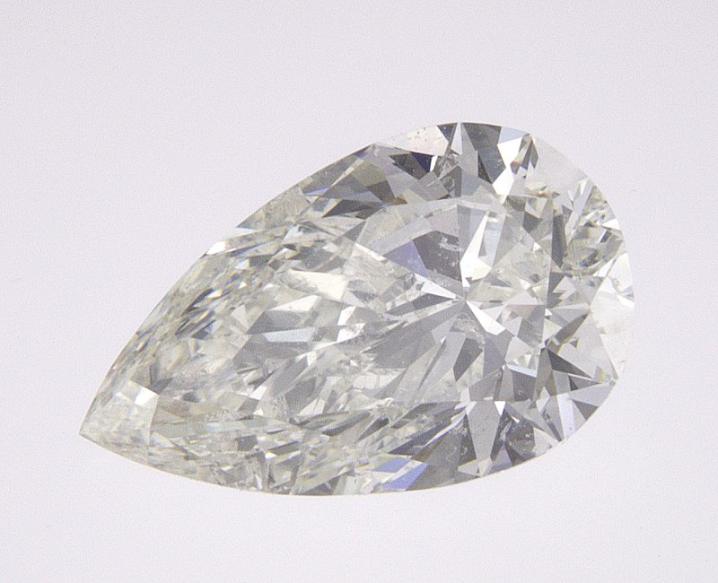 1.23 CT Pear Natural Diamond Surrey Vancouver Canada Langley Burnaby Richmond