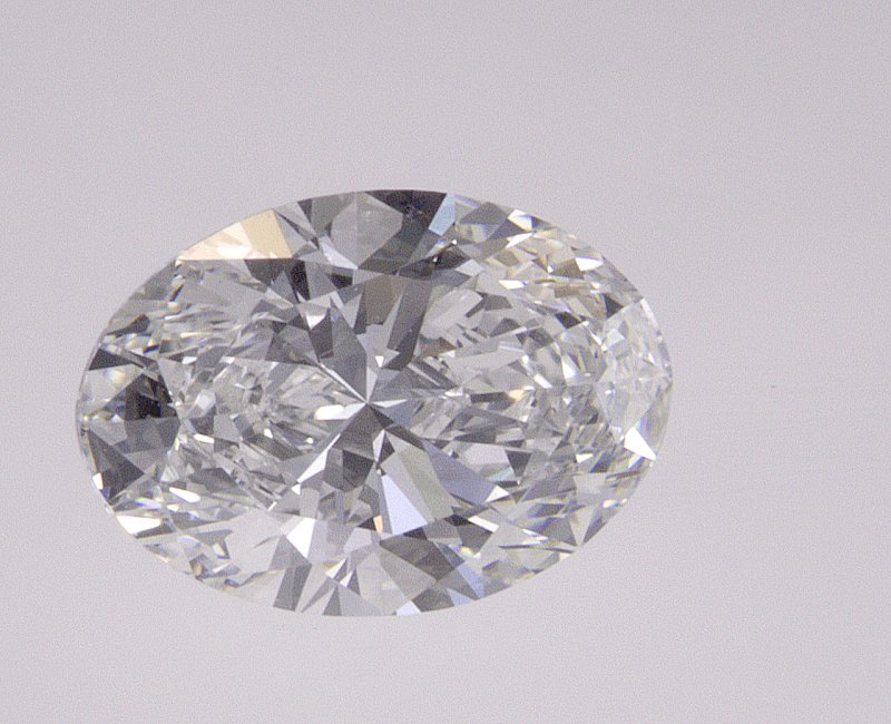 1.07 CT Oval Lab-Grown Diamond Surrey Vancouver Canada Langley Burnaby Richmond