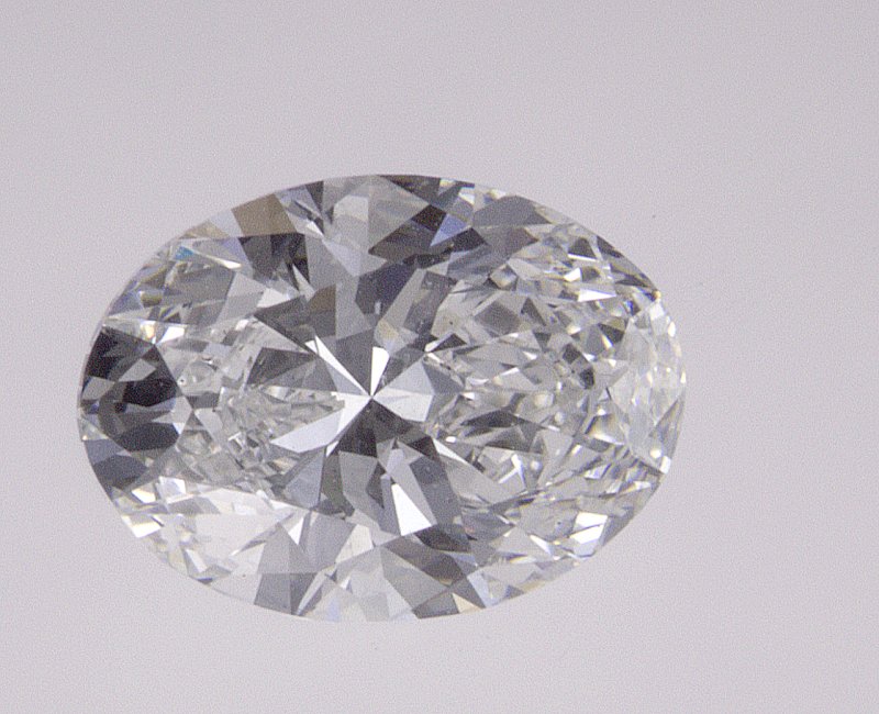 1.09 CT Oval Lab-Grown Diamond Surrey Vancouver Canada Langley Burnaby Richmond