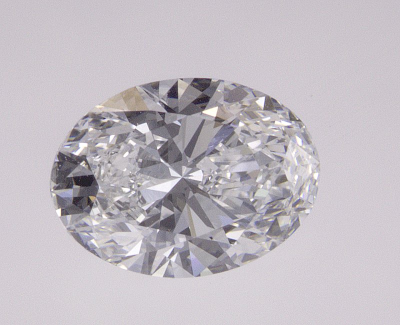 1.09 CT Oval Lab-Grown Diamond Surrey Vancouver Canada Langley Burnaby Richmond