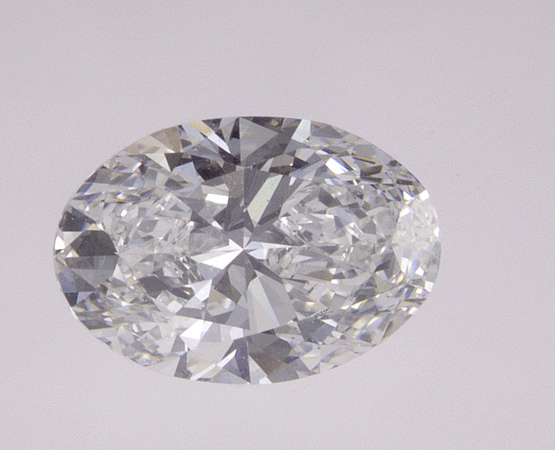 1.1 CT Oval Lab-Grown Diamond Surrey Vancouver Canada Langley Burnaby Richmond