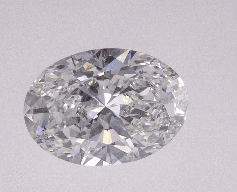 1.1 CT Oval Lab-Grown Diamond Surrey Vancouver Canada Langley Burnaby Richmond