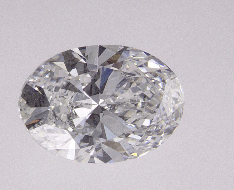 1.09 CT Oval Lab-Grown Diamond Surrey Vancouver Canada Langley Burnaby Richmond