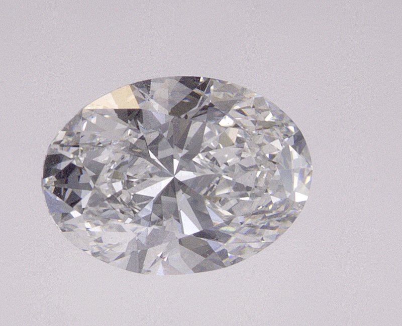 1.1 CT Oval Lab-Grown Diamond Surrey Vancouver Canada Langley Burnaby Richmond