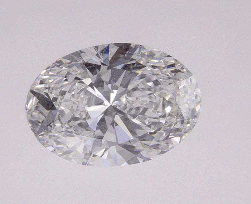 1.1 CT Oval Lab-Grown Diamond Surrey Vancouver Canada Langley Burnaby Richmond