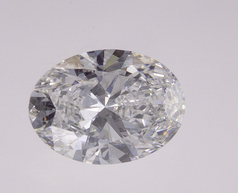 1.1 CT Oval Lab-Grown Diamond Surrey Vancouver Canada Langley Burnaby Richmond