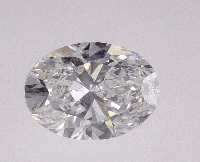 1.1 CT Oval Lab-Grown Diamond Surrey Vancouver Canada Langley Burnaby Richmond