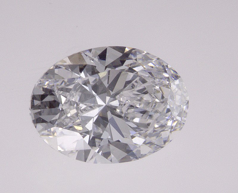 1.1 CT Oval Lab-Grown Diamond Surrey Vancouver Canada Langley Burnaby Richmond