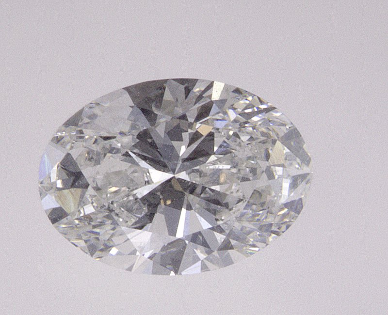 1 CT Oval Natural Diamond Surrey Vancouver Canada Langley Burnaby Richmond