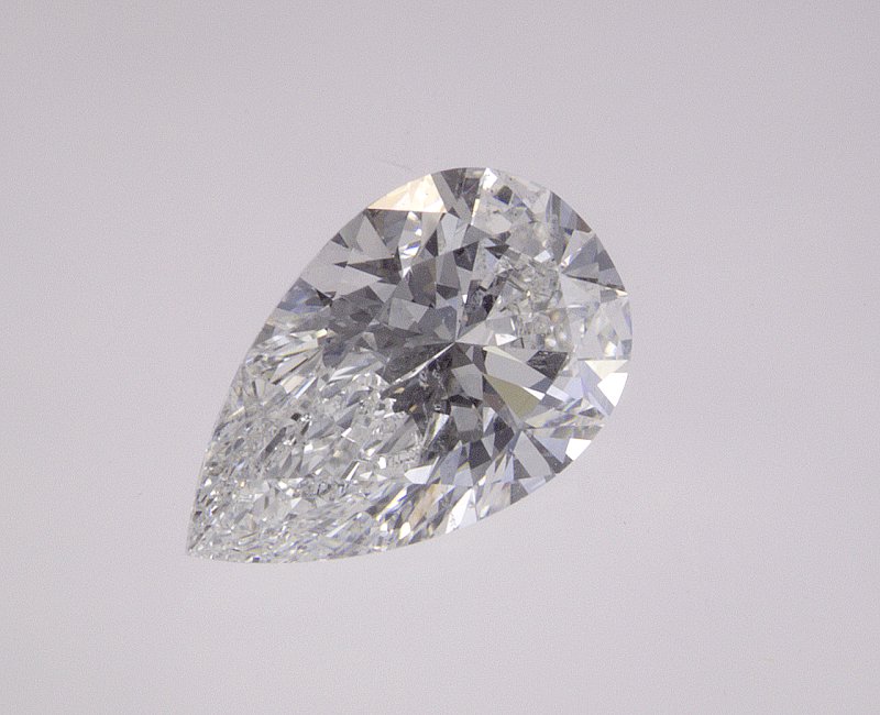 1.25 CT Pear Natural Diamond Surrey Vancouver Canada Langley Burnaby Richmond