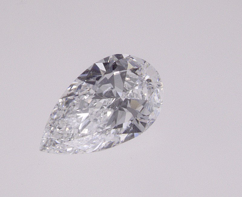 0.3 Carat Pear Cut Natural Diamond