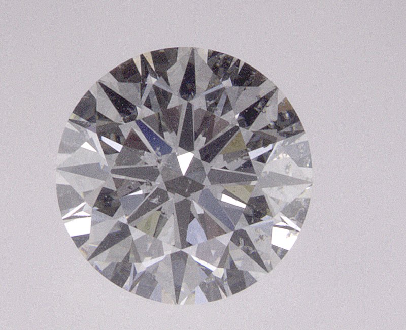 1.21 CT Round Natural Diamond Surrey Vancouver Canada Langley Burnaby Richmond