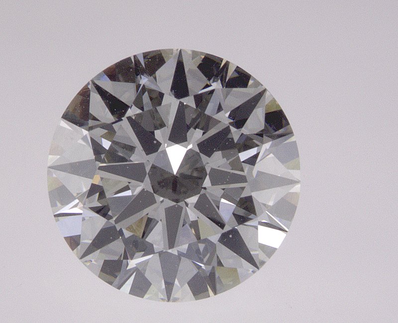 2.03 CT Round Natural Diamond Surrey Vancouver Canada Langley Burnaby Richmond