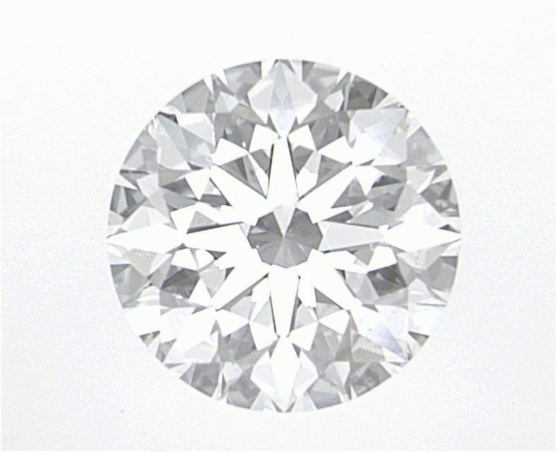 1.01 CT Round Natural Diamond Surrey Vancouver Canada Langley Burnaby Richmond