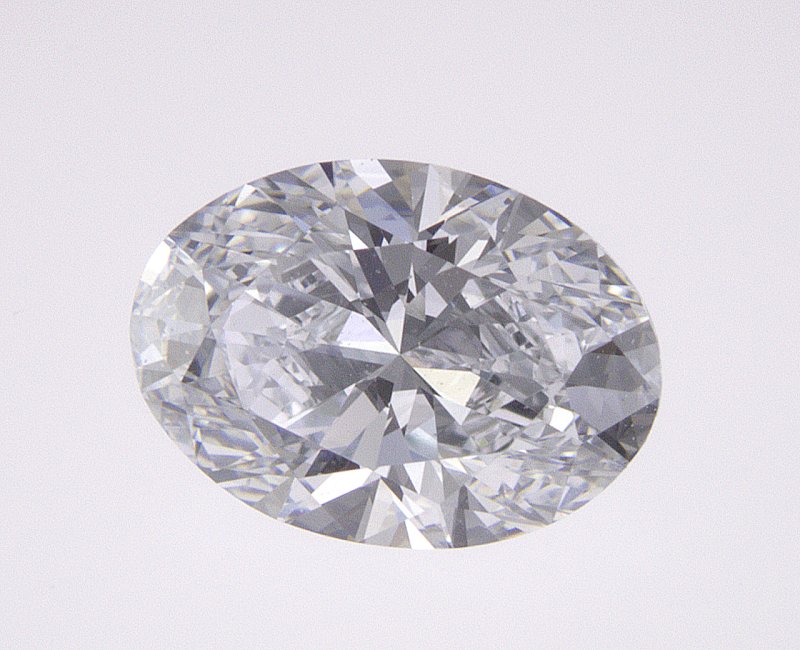 1.04 CT Oval Lab-Grown Diamond Surrey Vancouver Canada Langley Burnaby Richmond