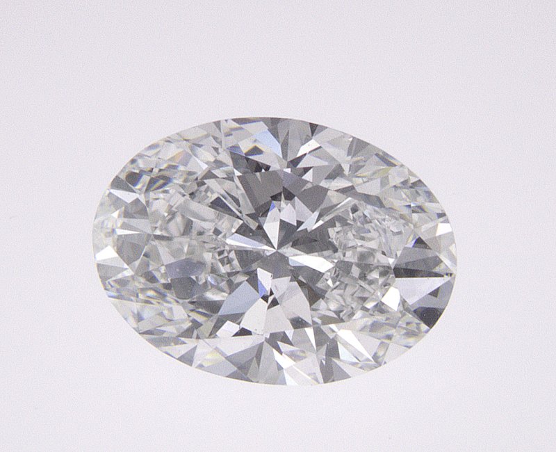 1.04 CT Oval Lab-Grown Diamond Surrey Vancouver Canada Langley Burnaby Richmond