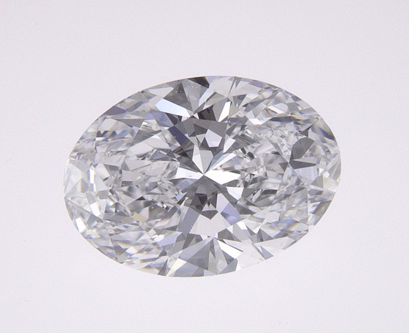 1.05 CT Oval Lab-Grown Diamond Surrey Vancouver Canada Langley Burnaby Richmond