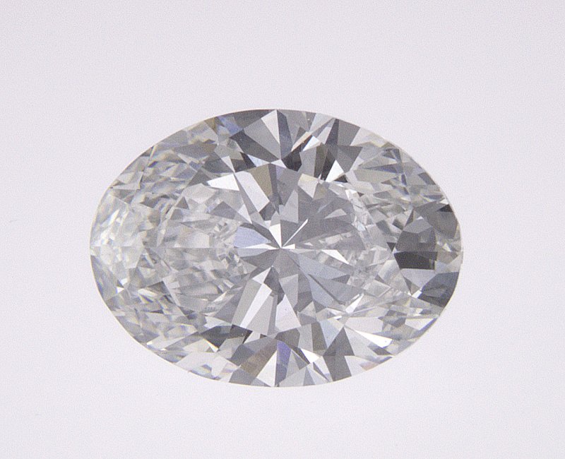 1.05 CT Oval Lab-Grown Diamond Surrey Vancouver Canada Langley Burnaby Richmond