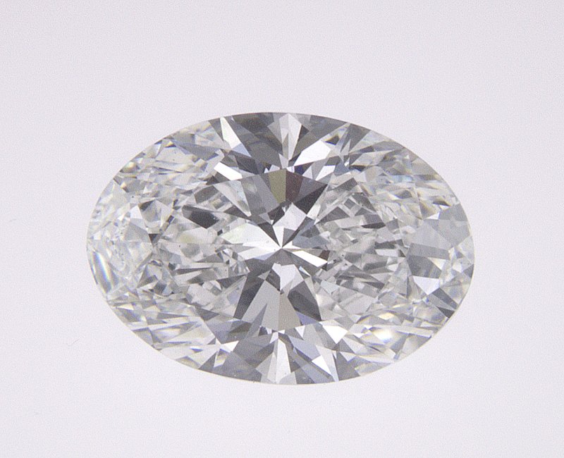 1.07 CT Oval Lab-Grown Diamond Surrey Vancouver Canada Langley Burnaby Richmond