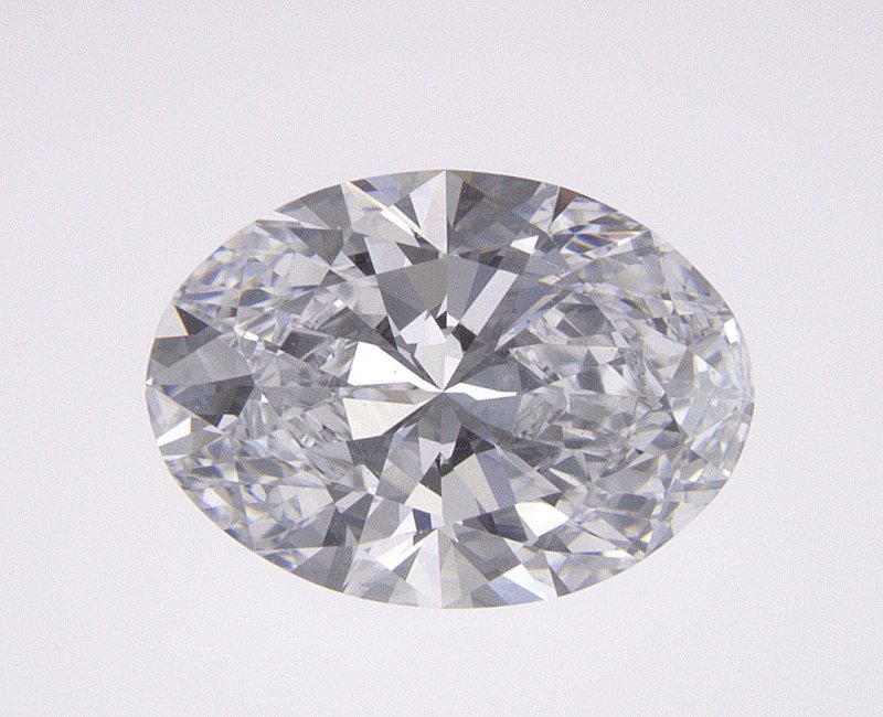 1.05 CT Oval Lab-Grown Diamond Surrey Vancouver Canada Langley Burnaby Richmond