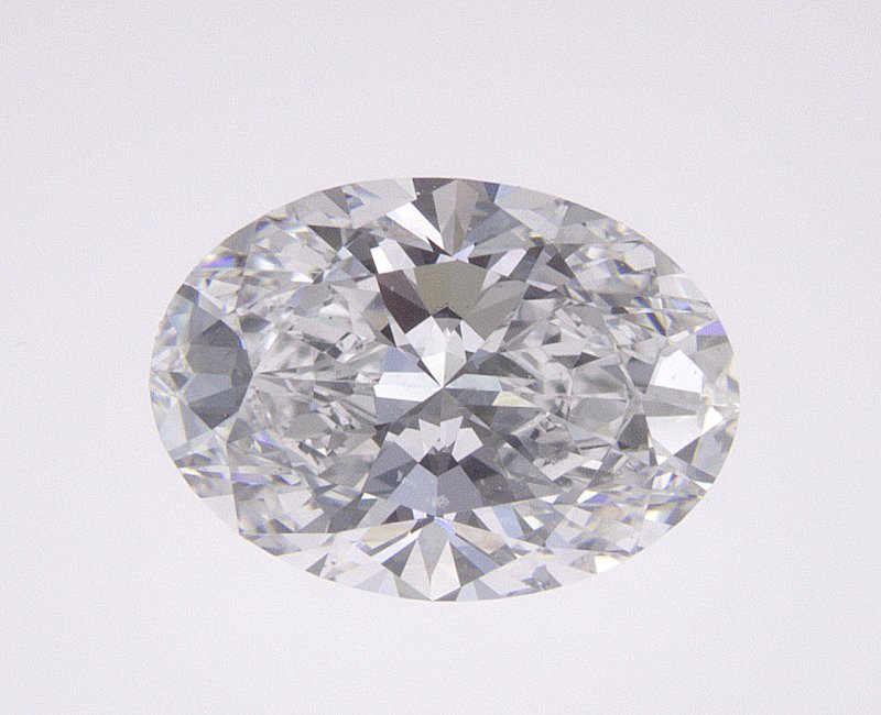 1.05 CT Oval Lab-Grown Diamond Surrey Vancouver Canada Langley Burnaby Richmond