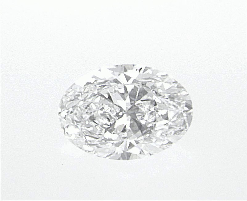 0.36 Carat Oval Cut Natural Diamond