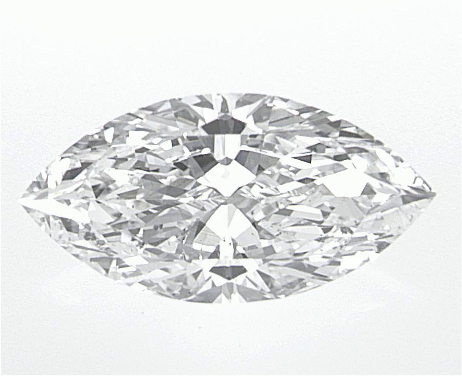 0.96 Carat Marquise Cut Natural Diamond