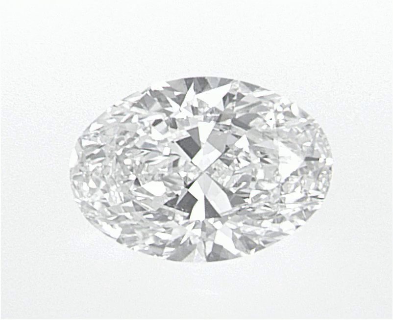 0.59 CT Oval Natural Diamond Surrey Vancouver Canada Langley Burnaby Richmond