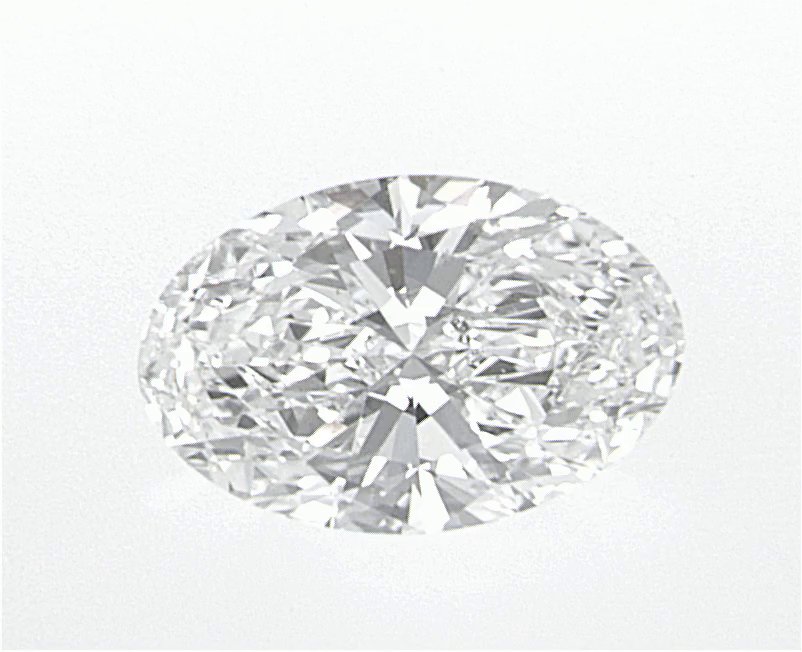 0.53 CT Oval Natural Diamond Surrey Vancouver Canada Langley Burnaby Richmond