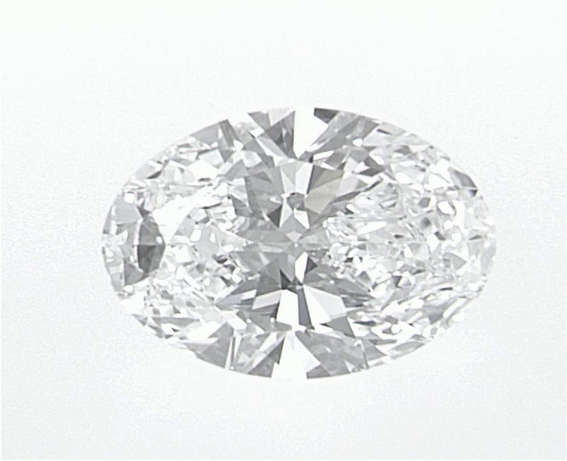 0.6 CT Oval Natural Diamond Surrey Vancouver Canada Langley Burnaby Richmond