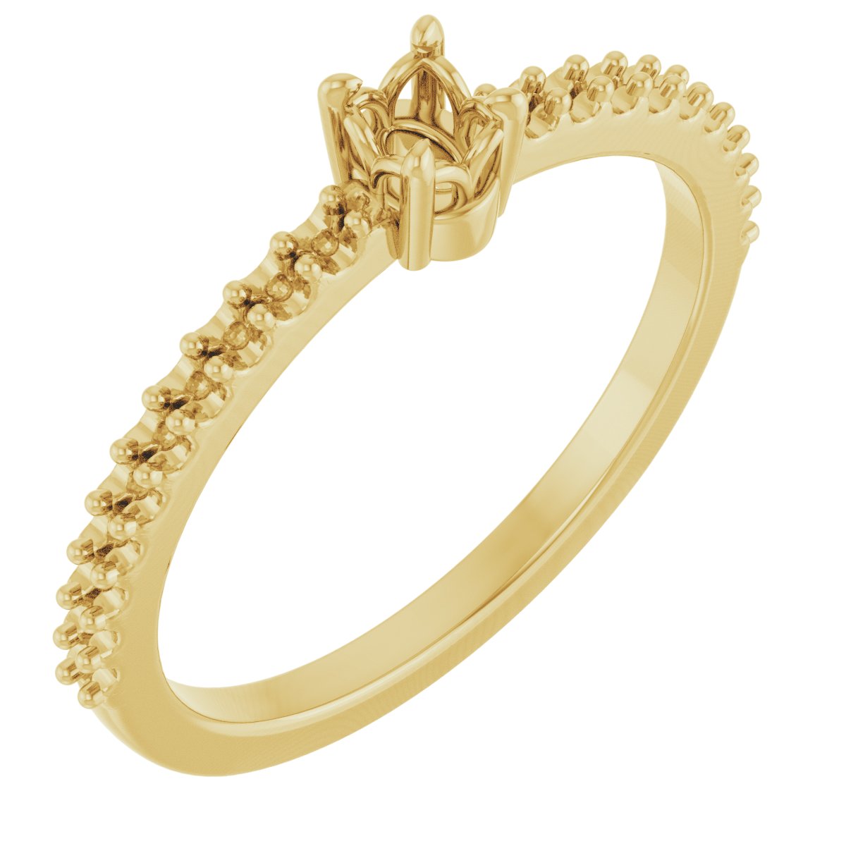 Accented Ring