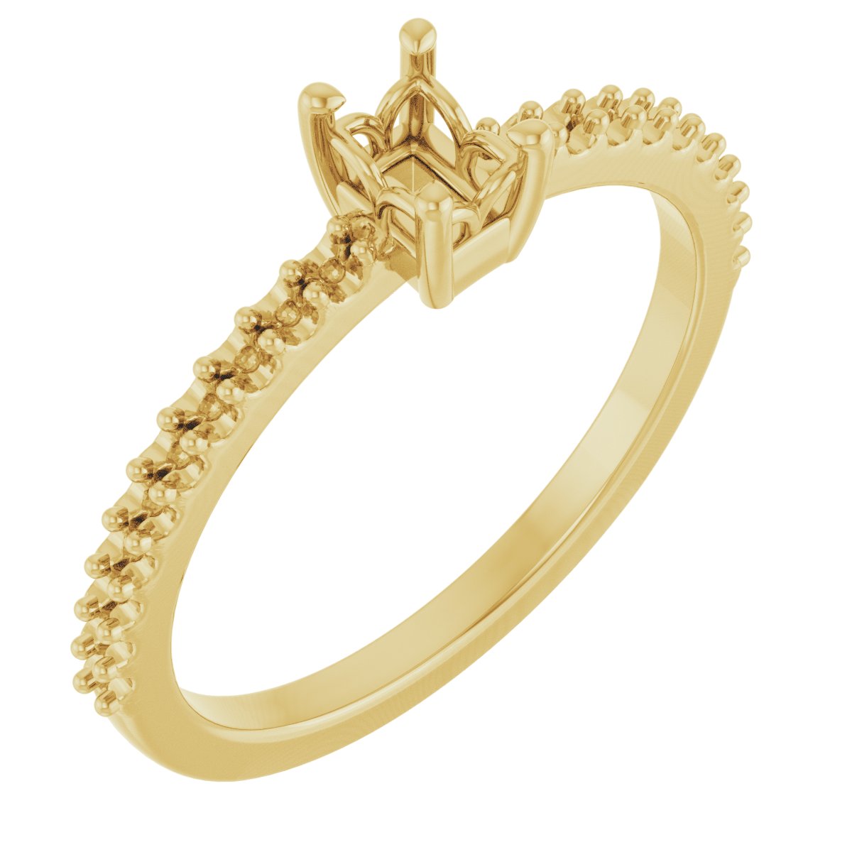 Accented Ring