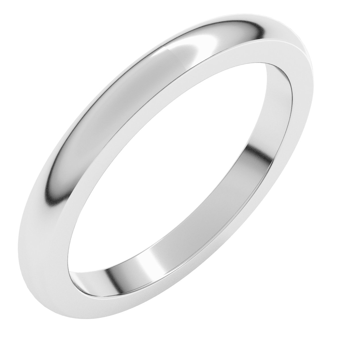 Heavyweight Half Round Band