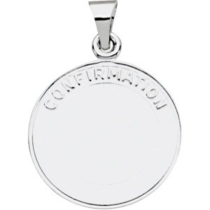 Confirmation Medal