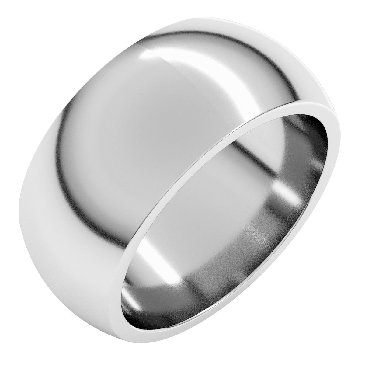 Heavyweight Half Round Band