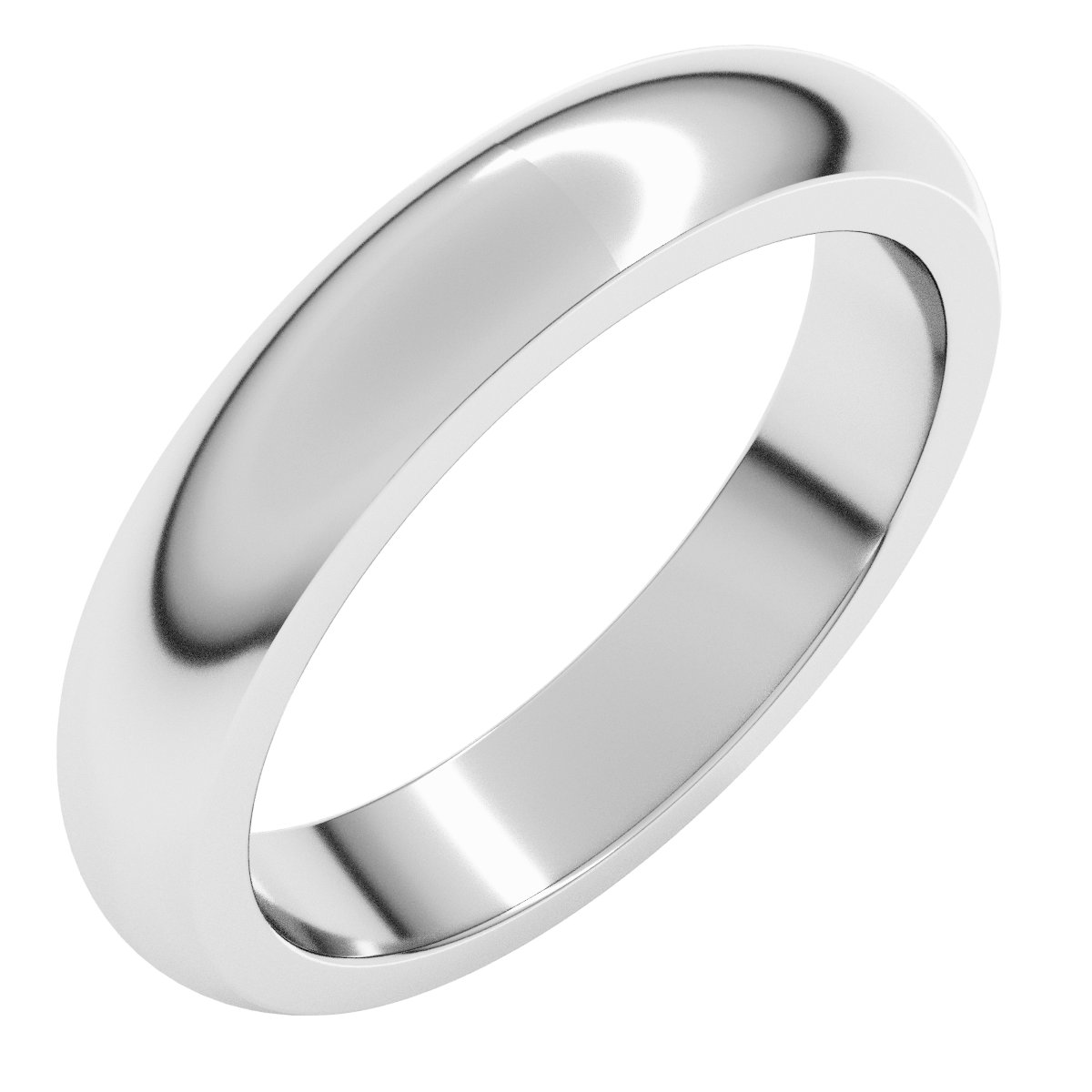 Heavyweight Half Round Band