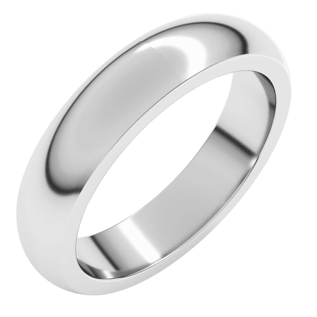 Heavyweight Half Round Band