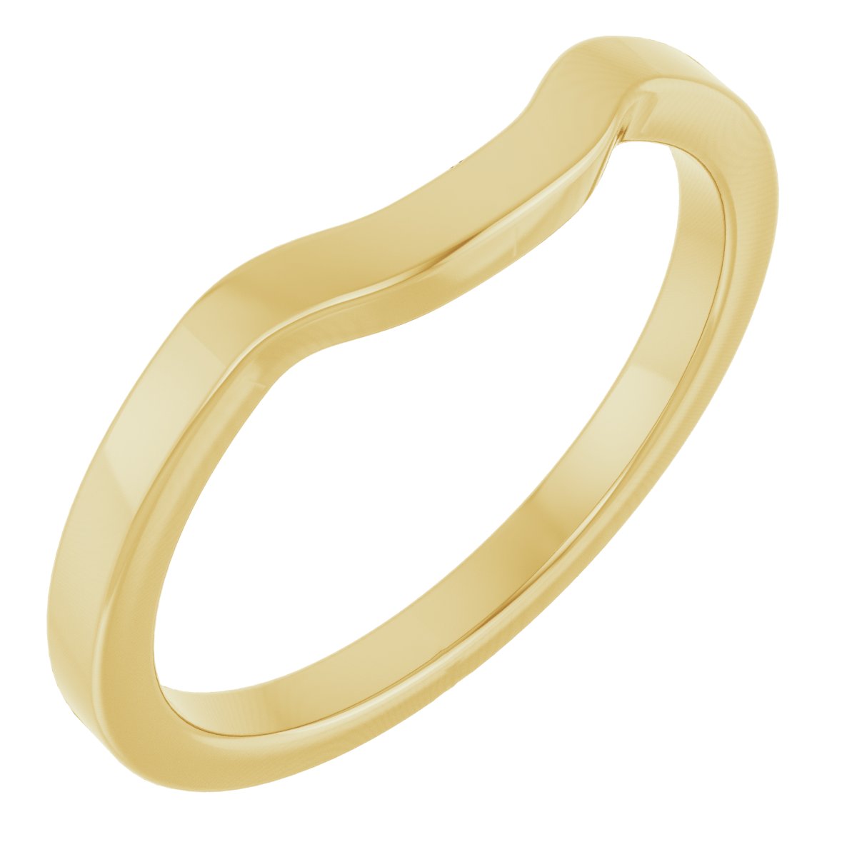 Bezel-Set Halo-Style Engagement Ring